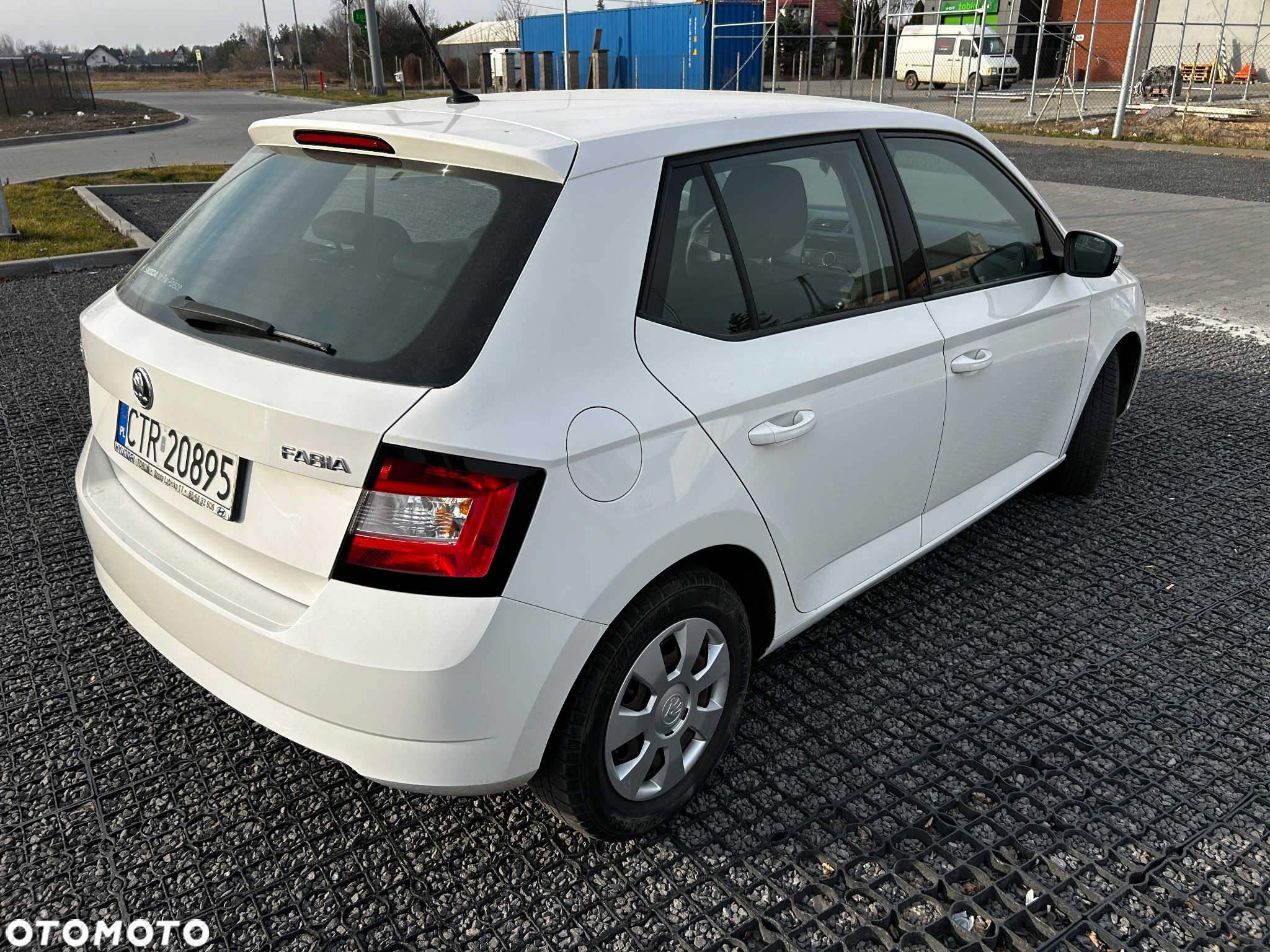 Skoda Fabia 1.0 Active - 2