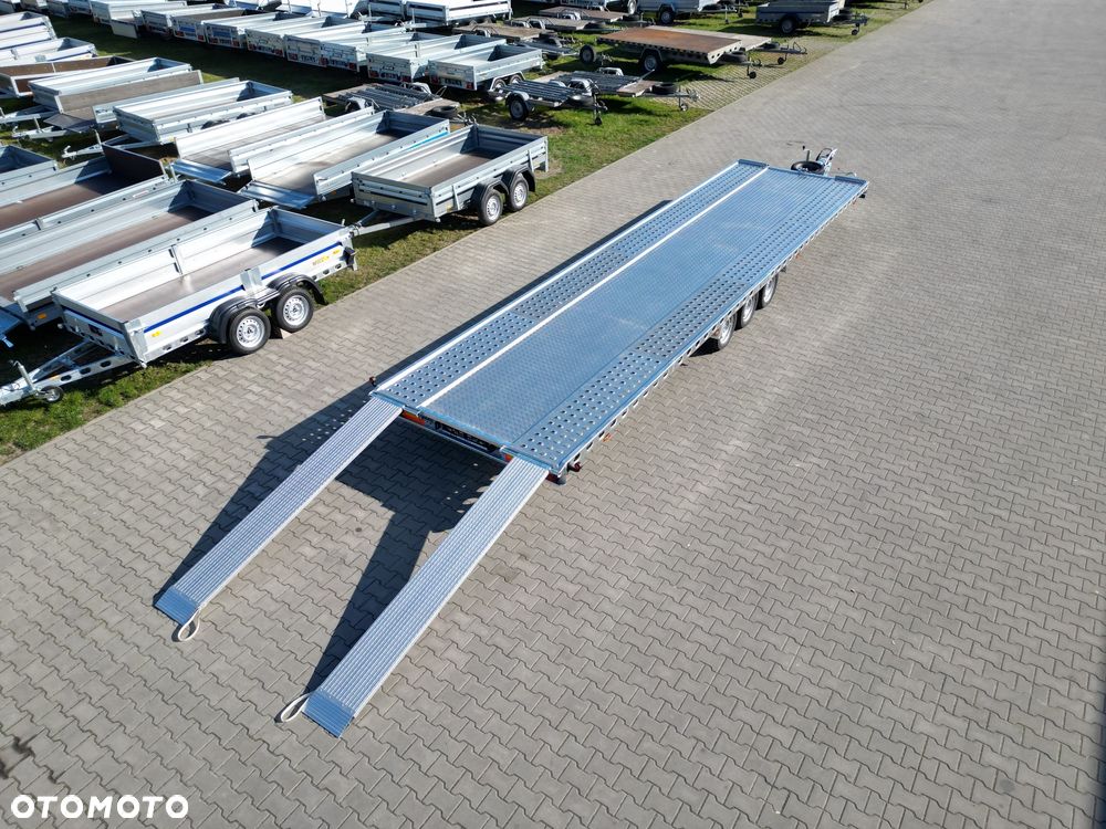 Wiola L35G85 | 844x204 cm | 3500kg | wypełnienie blachą - 25