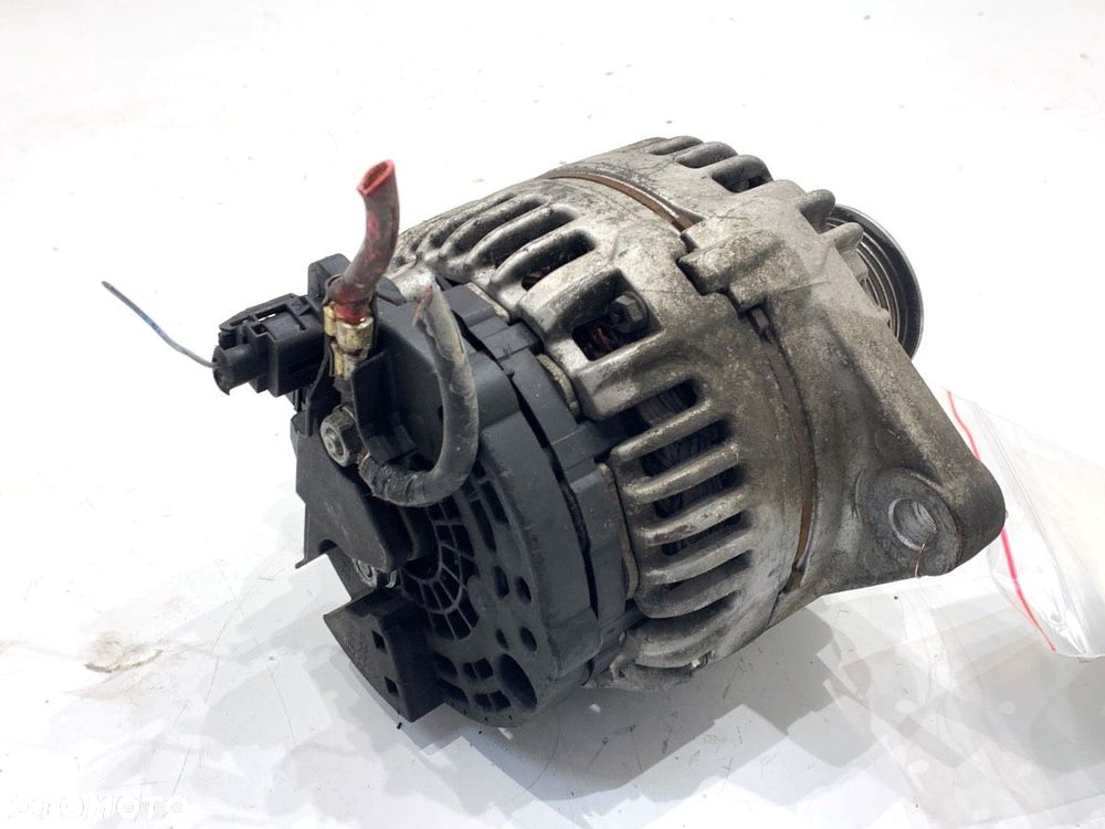 ALTERNATOR  SAAB 9-3 (YS3F, E79, D79, D75) 2002 - 2015 1.9 TiD 110 kW [150 KM] olej napędowy 2004 - - 2