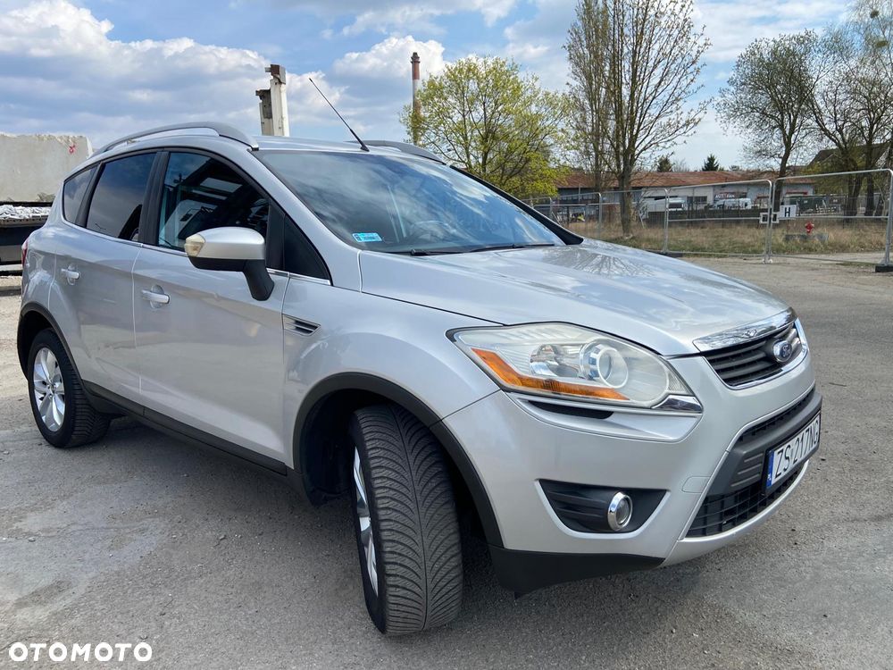 Ford Kuga 2.0 TDCi Titanium - 10