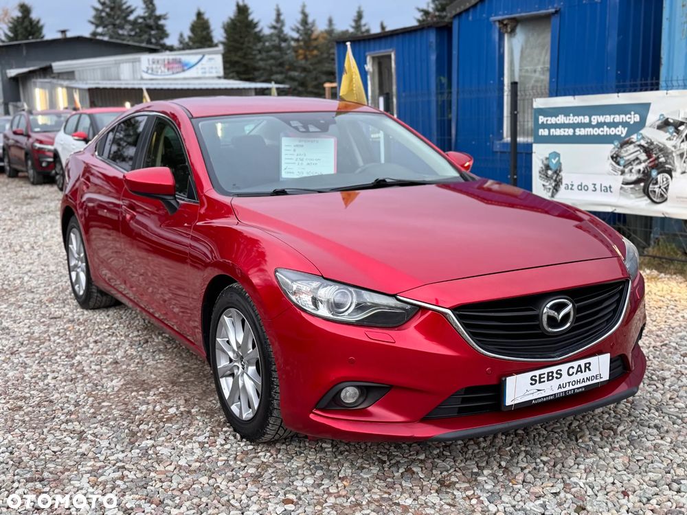 Mazda 6 2.0 SkyPassion - 2