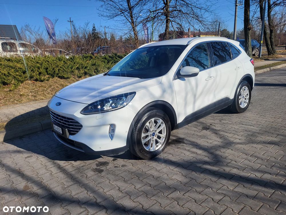 Ford Kuga - 2