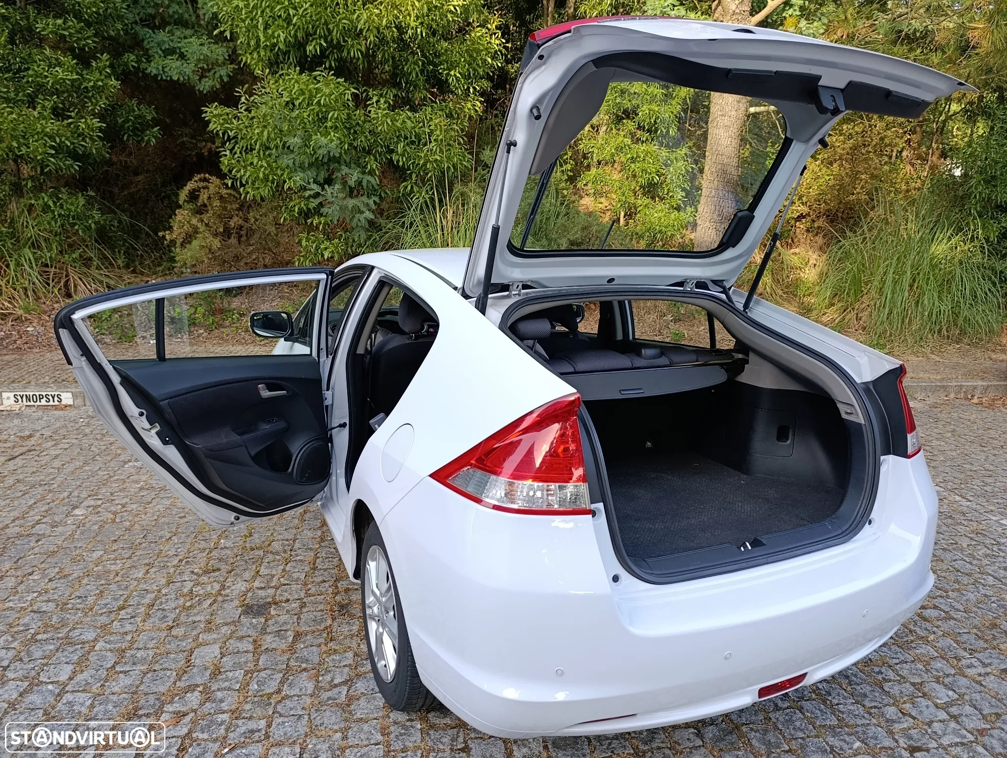 Honda Insight 1.3 IMA i-VTEC Elegance - 5