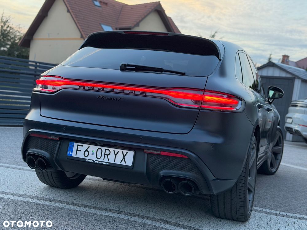 Porsche Macan T - 18