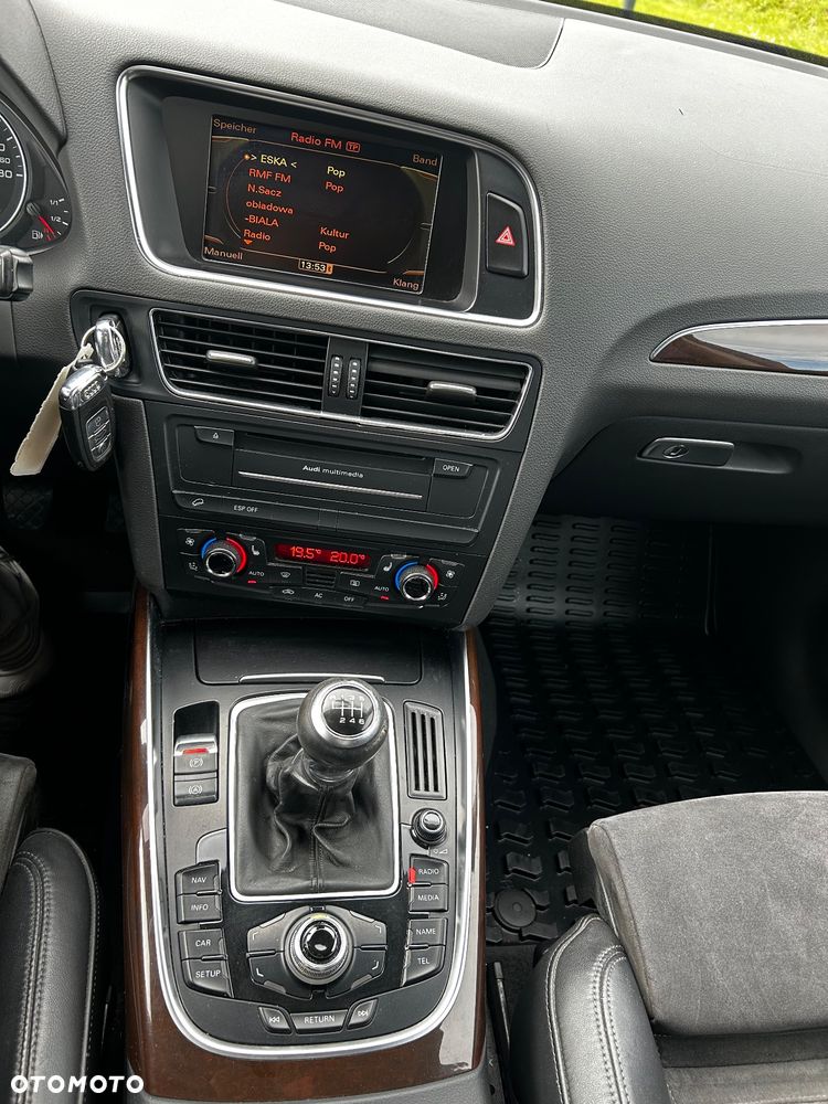 Audi Q5 2.0 TDI Quattro - 10