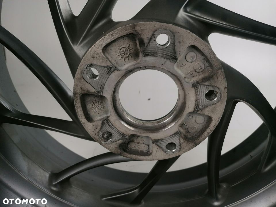 BMW K 1300 R RS GT obręcz koło felga tył 08-14 - 3