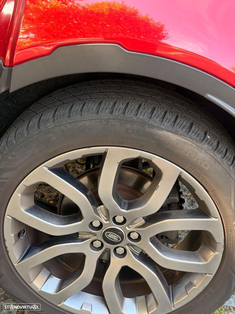 Land Rover Range Rover Evoque TD4 Aut. Dynamic - 7