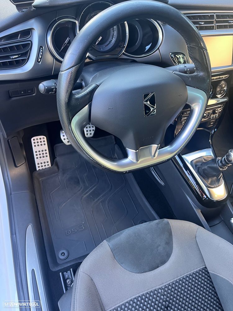 Citroën DS3 1.6 BlueHDi Sport Chic - 6