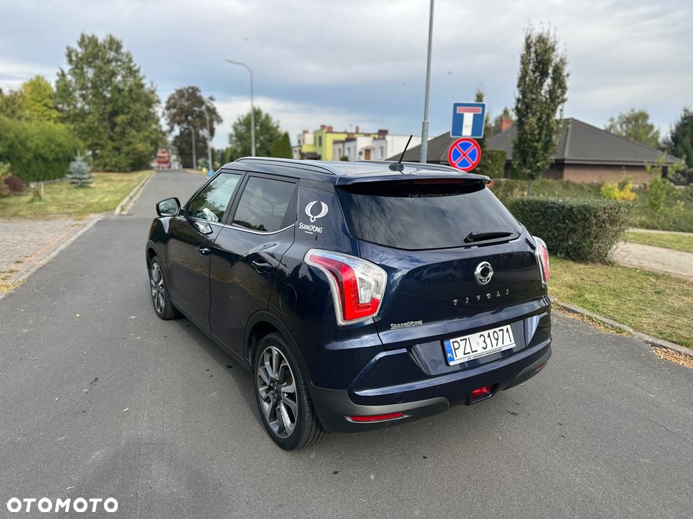 KG Mobility Tivoli 2016 photo 4