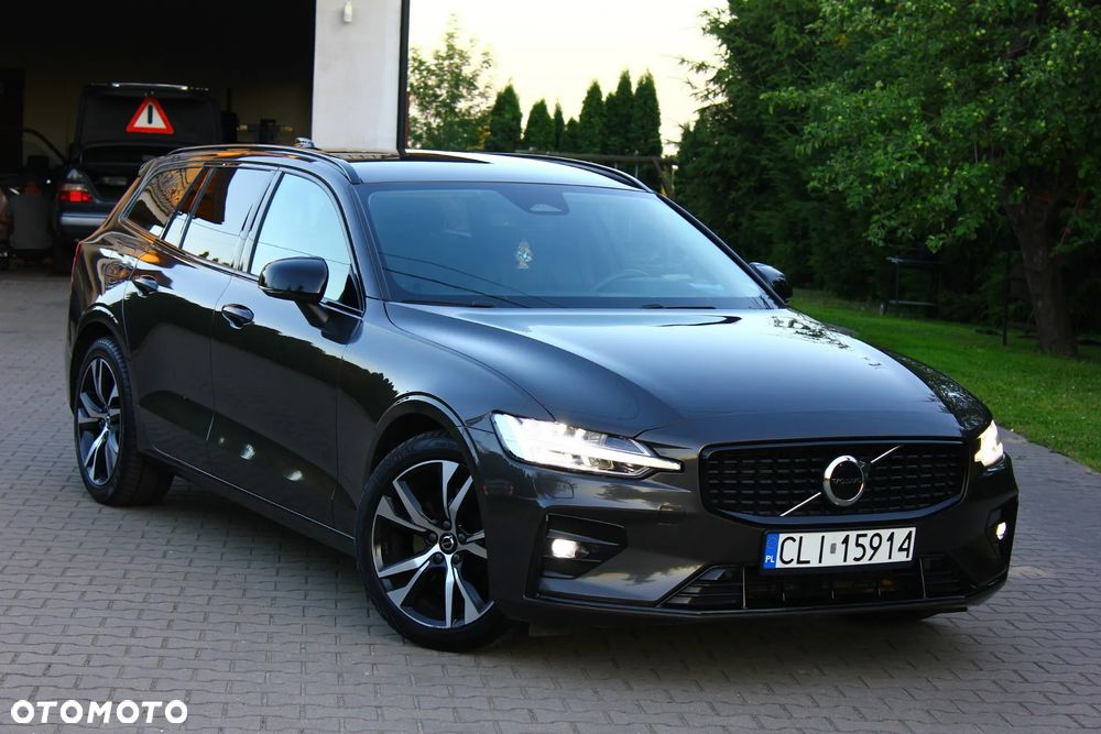 Volvo V60 B4 D Geartronic RDesign - 1