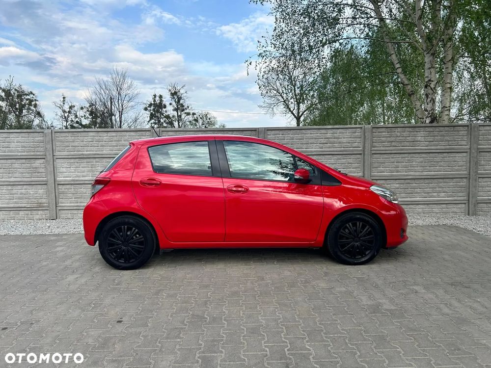 Toyota Yaris - 6