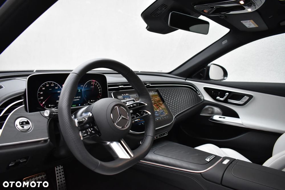 Mercedes-Benz Klasa E - 12