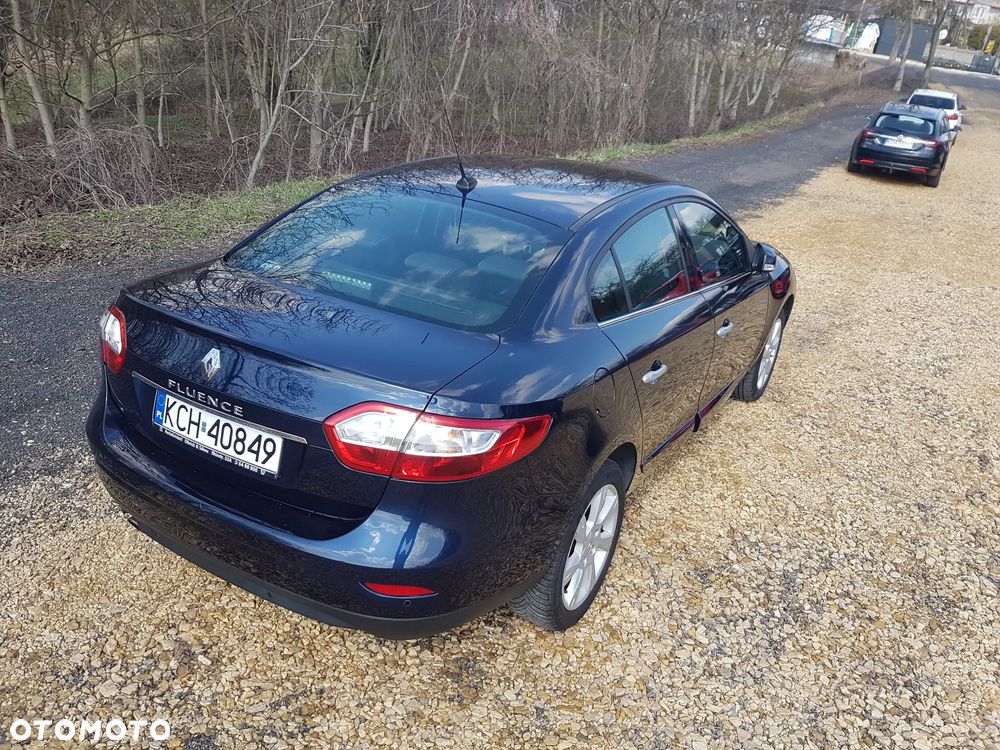 Renault Fluence 2.0 16V 140 CVT Dynamique - 10