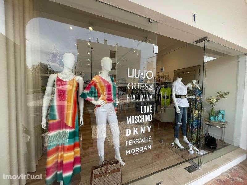 Loja Albufeira Estrada de Sta Eulália - Grande imagem: 3/6
