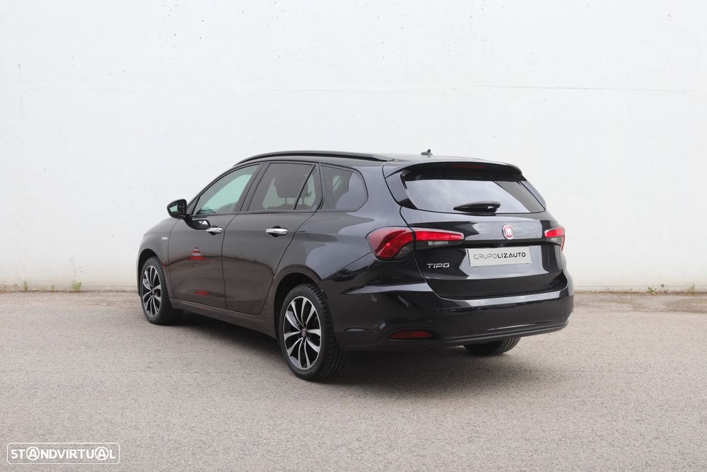 Fiat Tipo Station Wagon 1.3 M-Jet Lounge Tech - 4