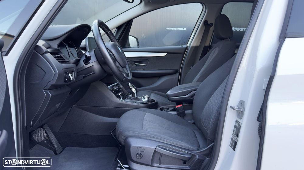 BMW 216 Gran Tourer d 7L Advantage Auto - 11