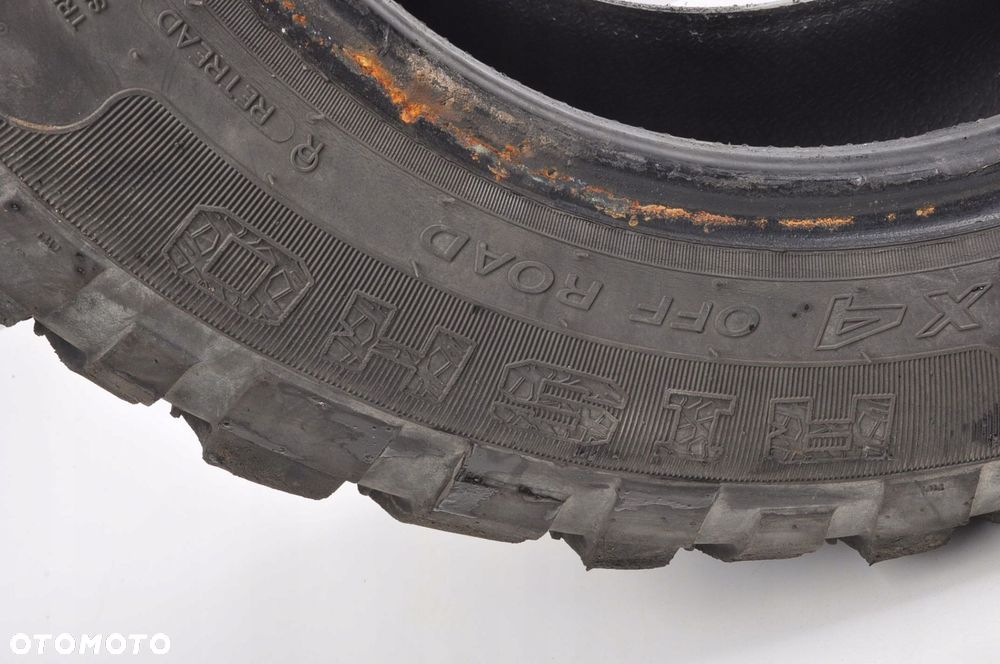 1X OPONA INSA TURBO RISKO 215/75 R15 2021R - 9