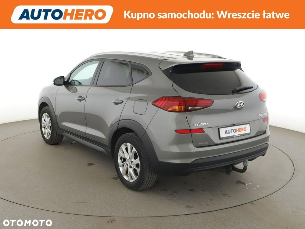 Hyundai Tucson 1.6 Turbo 2WD Trend - 5