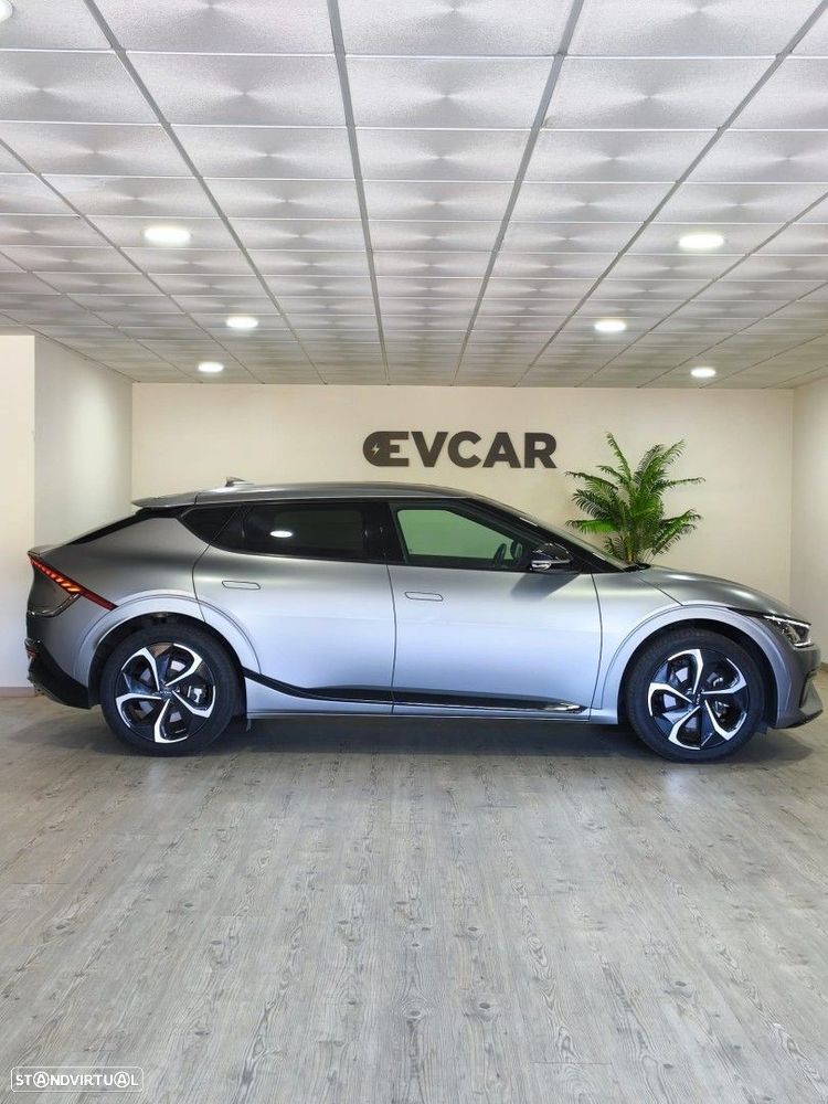 Kia EV6 84 kWh GT-Line - 5