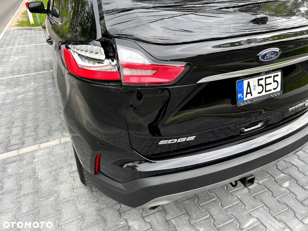 Ford Edge - 8