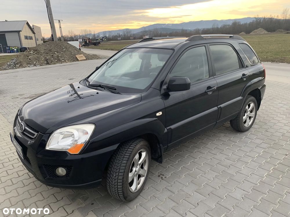 Kia Sportage - 3