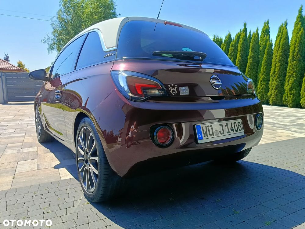 Opel Adam 1.2 Start/Stop Germany's next Topmodel - 14