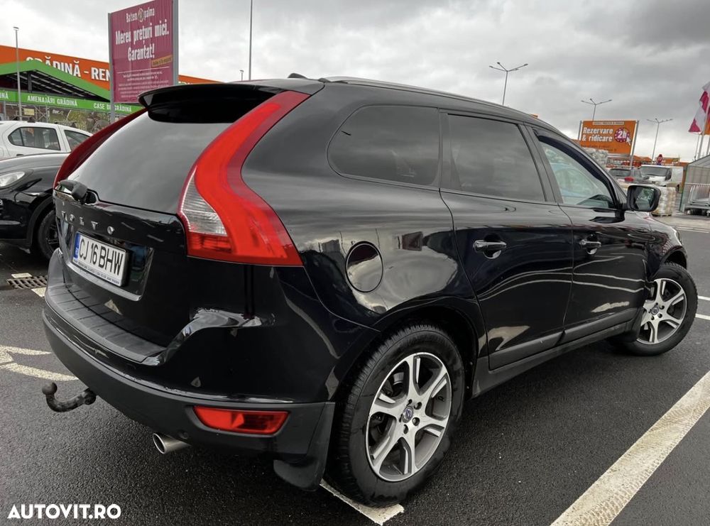 Volvo XC 60 D5 AWD A6 Basic - 2