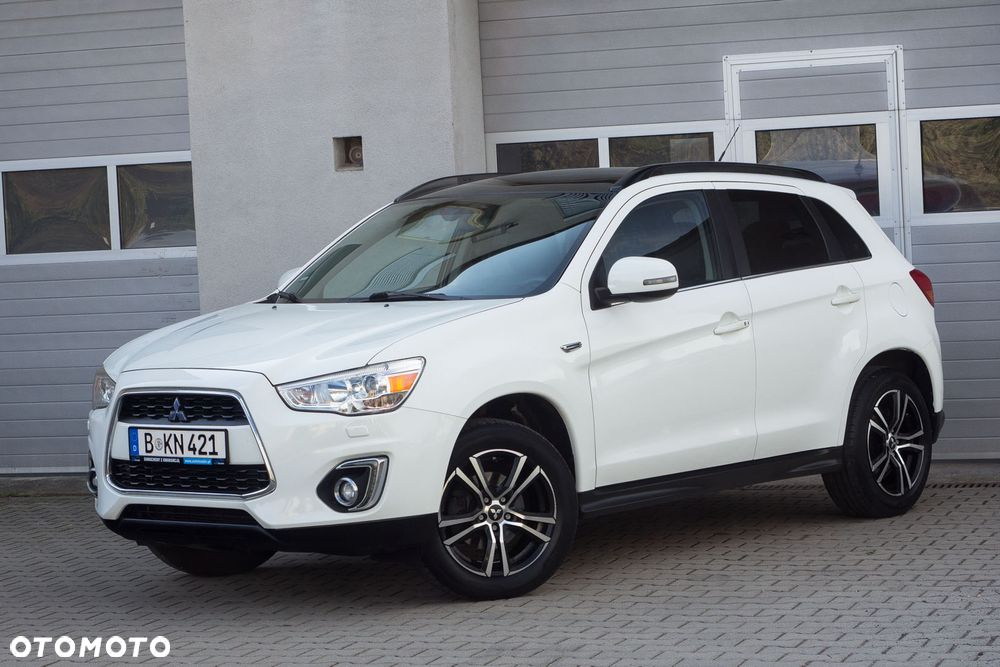 Mitsubishi ASX 1.6 2WD Top - 6