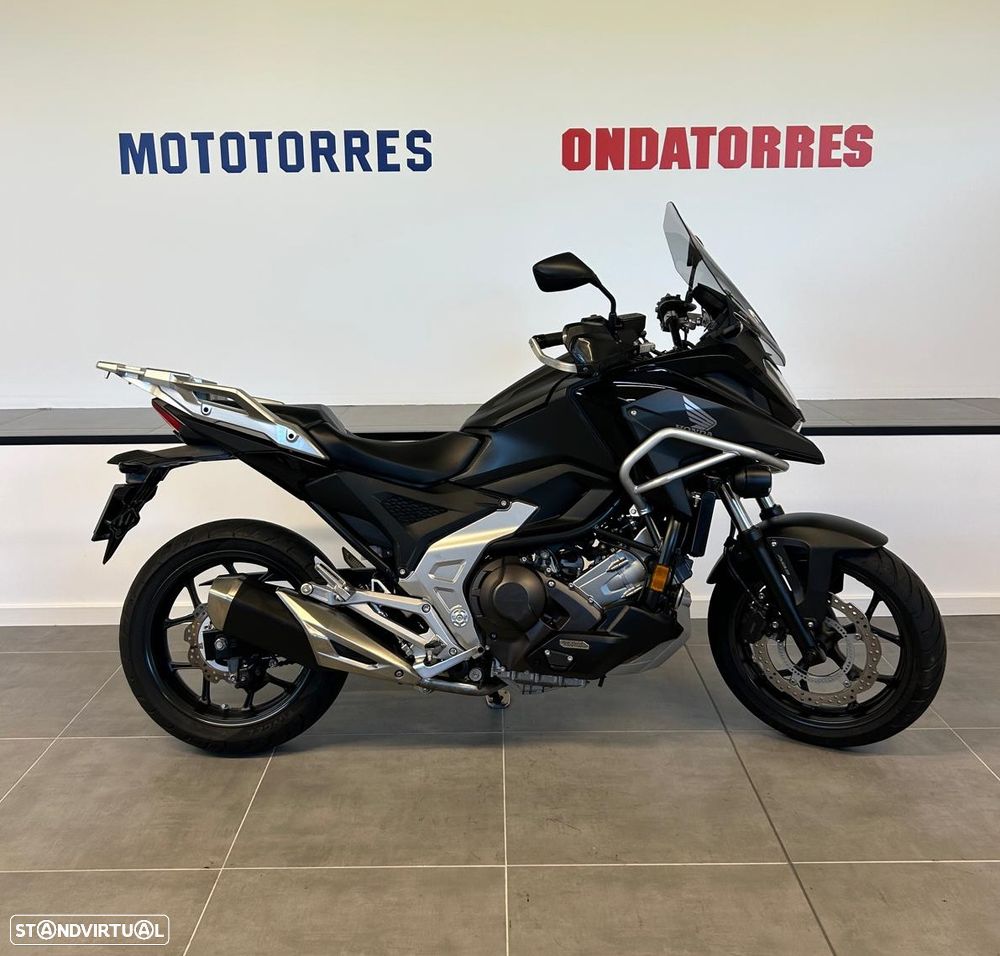 Honda NC750X DCT - 7