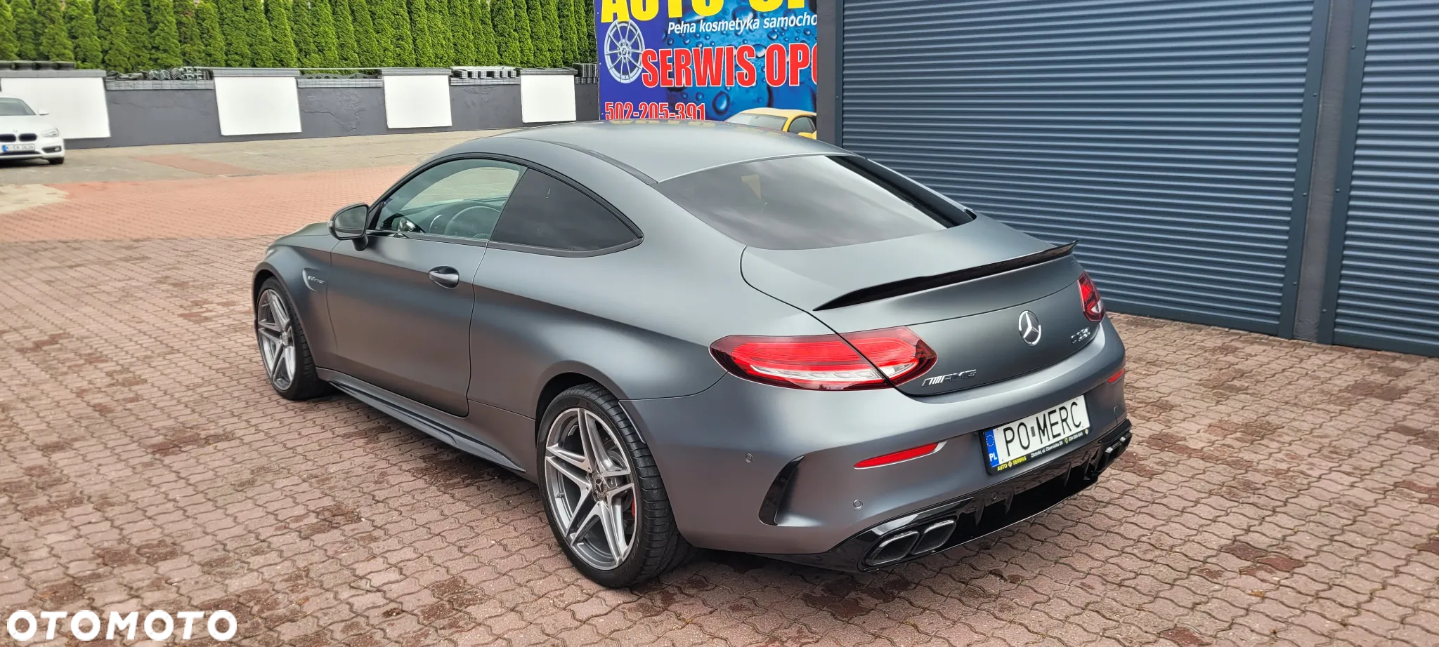 Mercedes-Benz Klasa C - 5