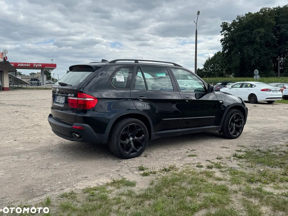 BMW X5 3.0d - 5