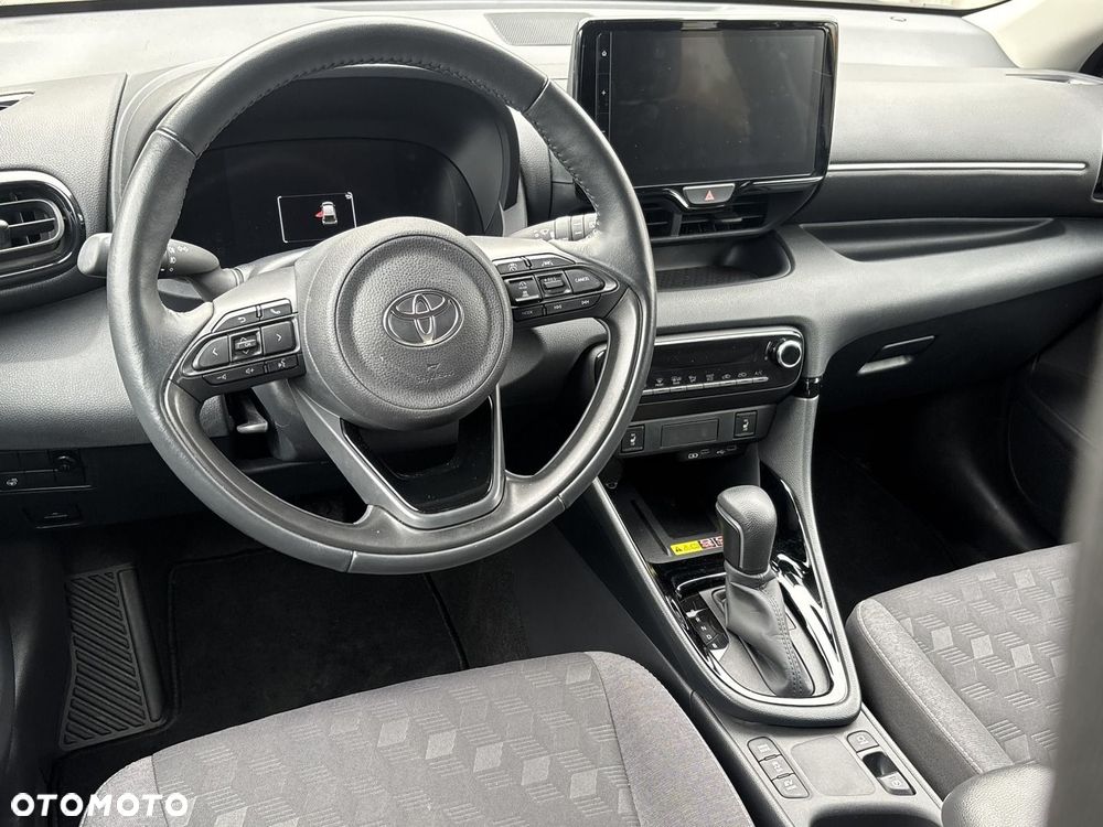 Toyota Yaris Hybrid 1.5 Style - 15