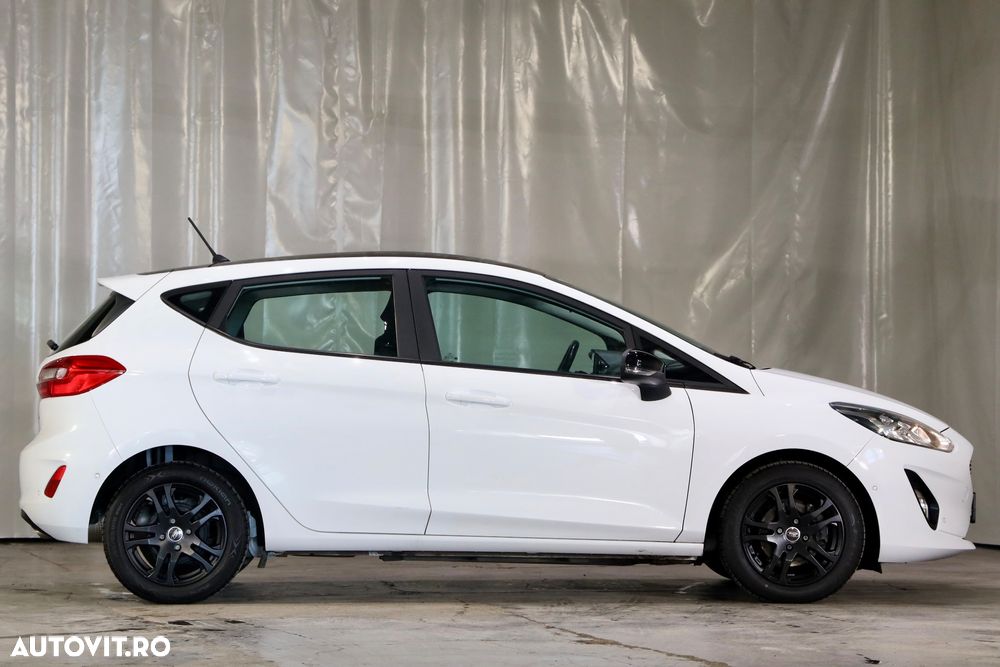 Ford Fiesta 1.0 EcoBoost Powershift Trend - 39
