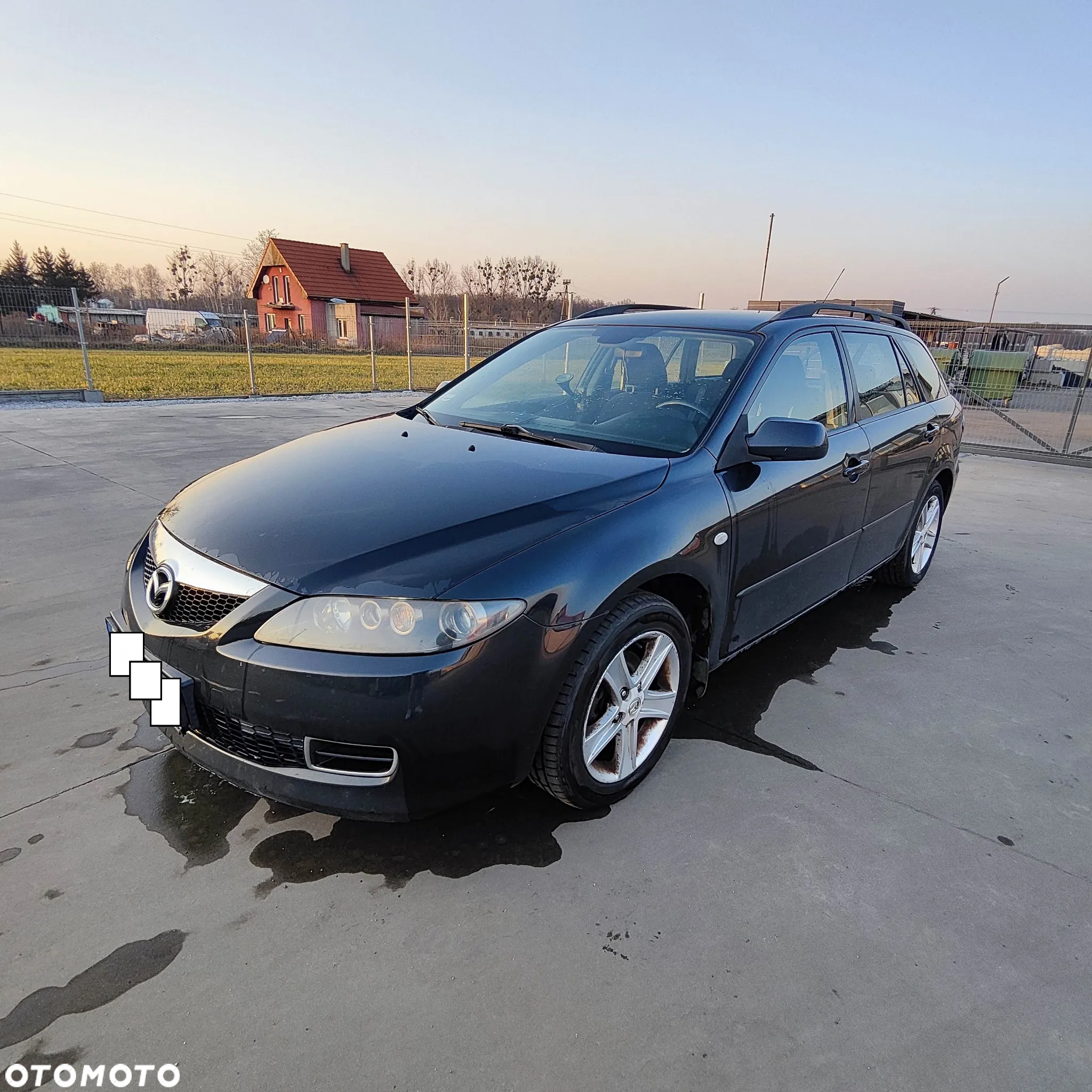 Mazda 6 2.0 CD Active - 34