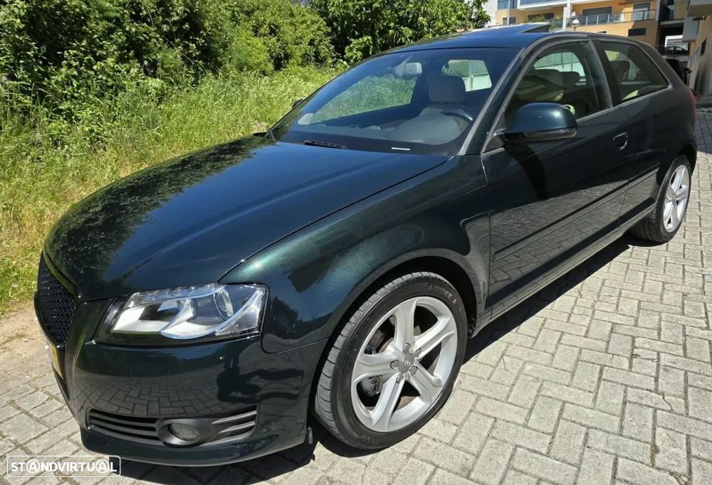 Audi A3 1.8 TFSI Ambiente - 1