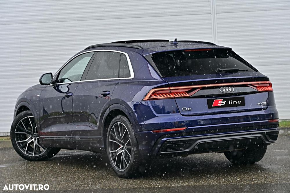 Audi Q8 - 15