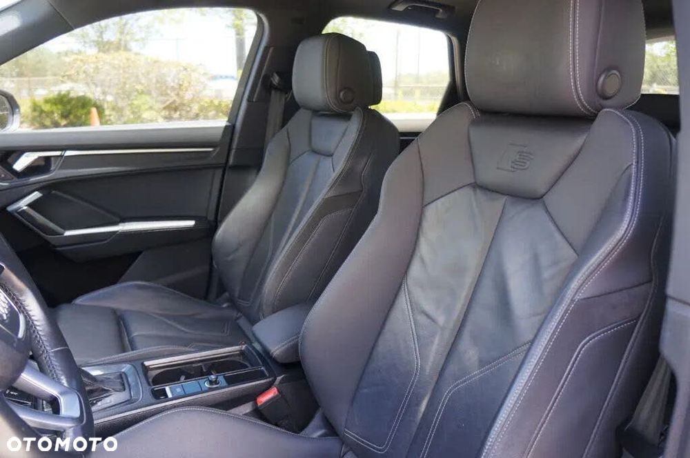 Audi Q3 45 TFSI Quattro S Line S tronic - 26