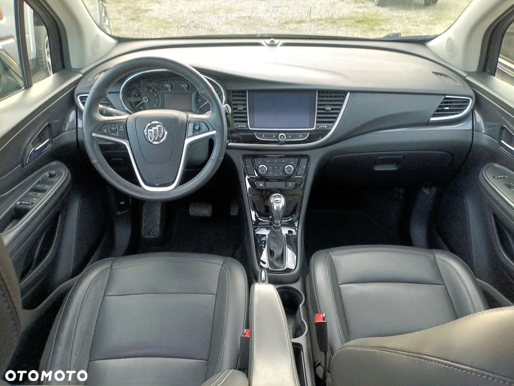 Opel Mokka X - 14