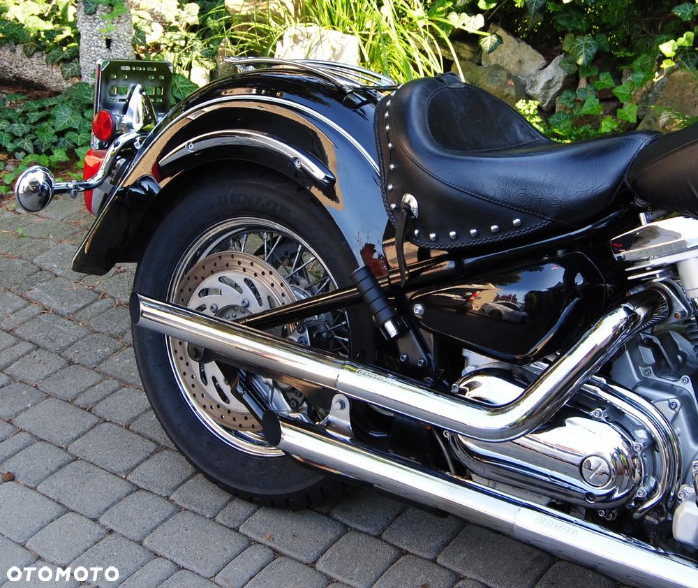 Yamaha Road Star - 10