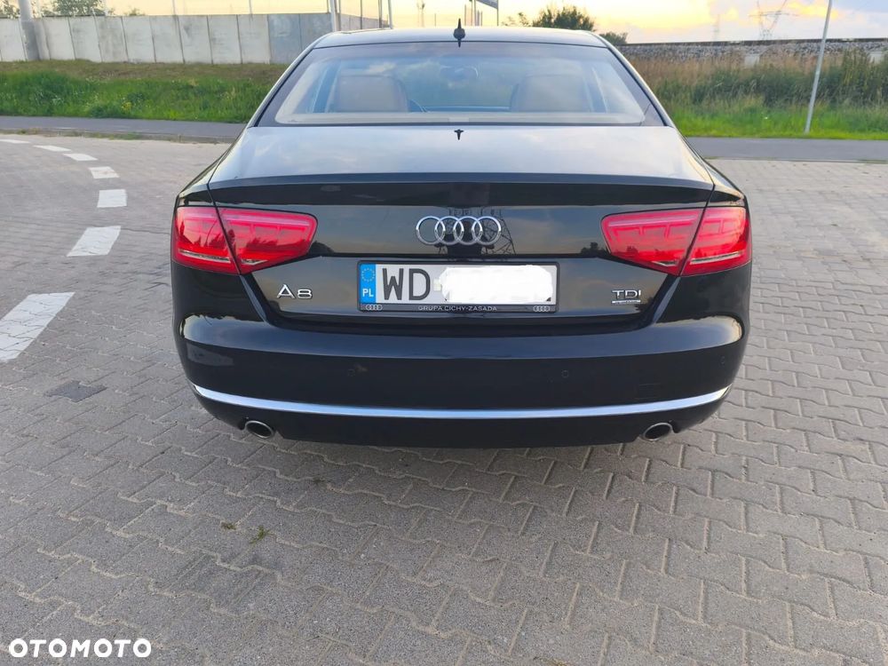 Audi A8 4.2 TDI Quattro - 9