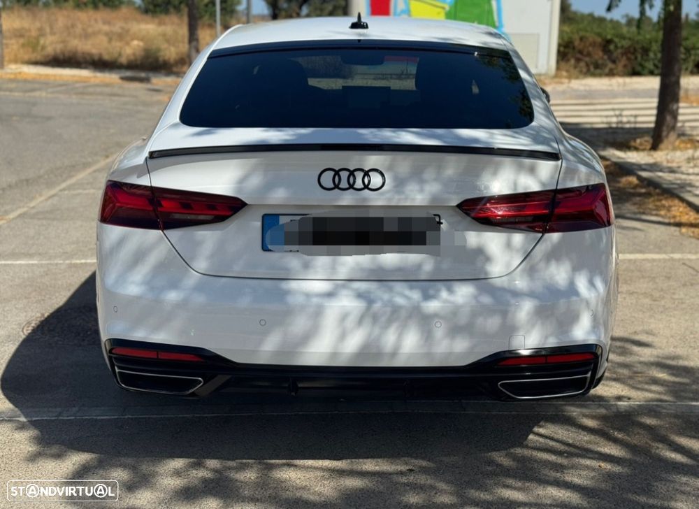Audi A5 - 2