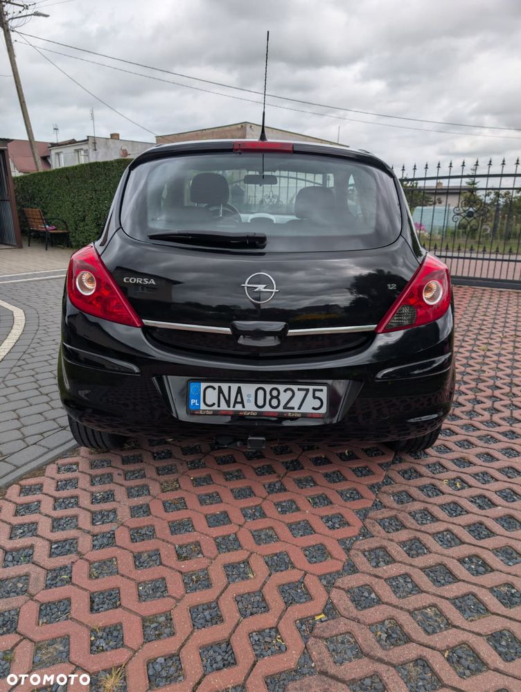 Opel Corsa 1.2 16V - 9