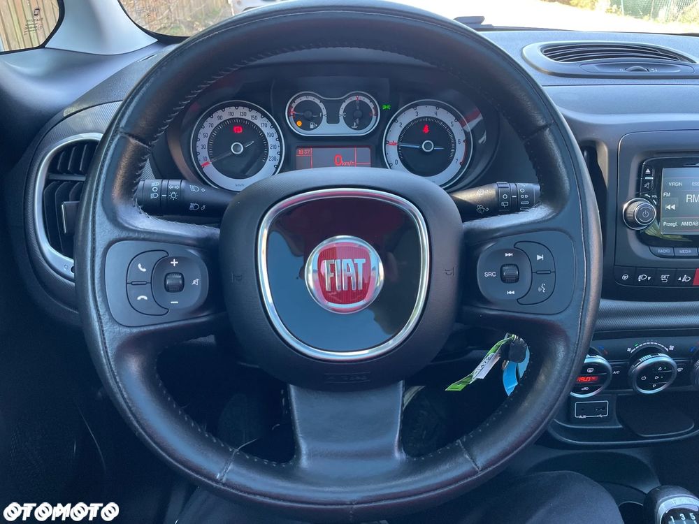 Fiat 500L Living 0.9 TwinAir Start&Stopp Pop-Star - 27