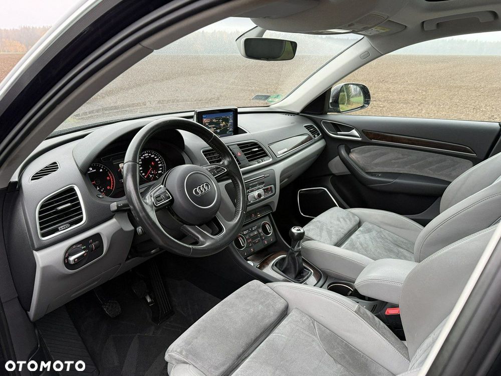 Audi Q3 2.0 TDI Quattro Design - 14