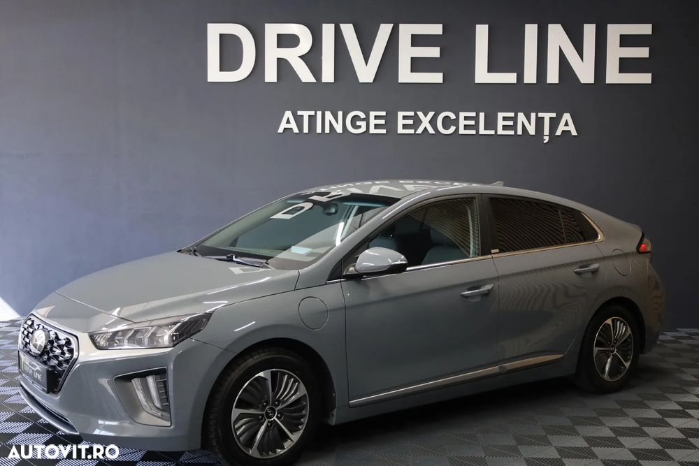Hyundai IONIQ Plug-in-Hybrid 1.6 GDI Style - 2