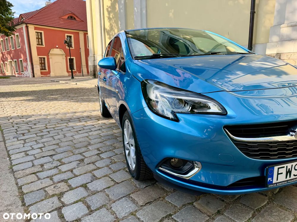 Opel Corsa 1.4 Innovation - 27