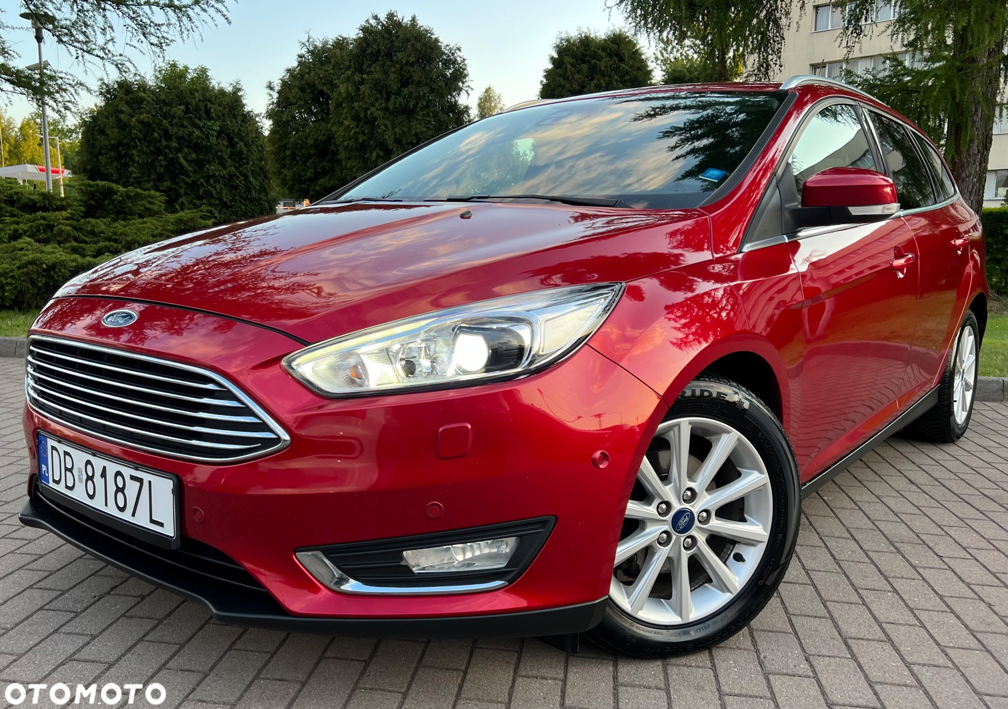 Ford Focus 1.5 TDCi Platinium X - 17