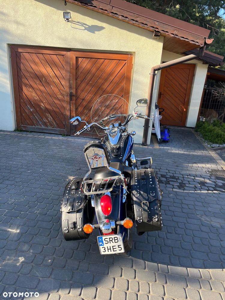 Kawasaki VN - 6