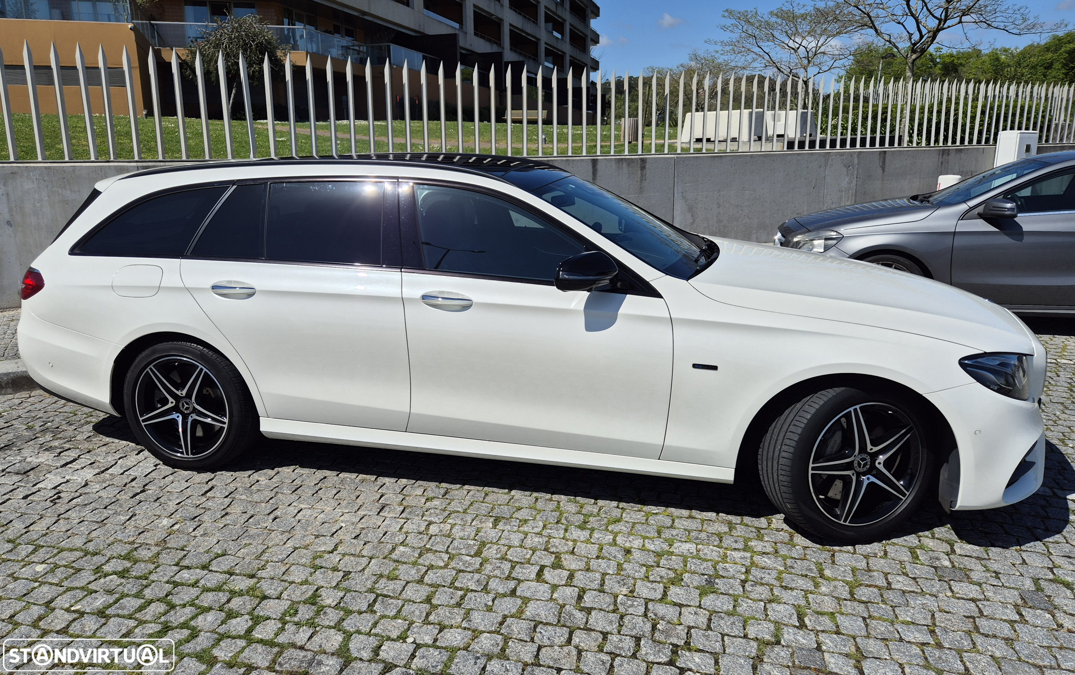 Mercedes-Benz E 300 de AMG Line - 5