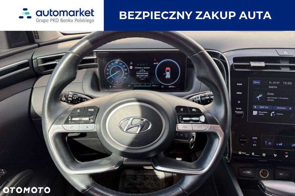 Hyundai Tucson 1.6 T-GDi 48V Smart 2WD DCT - 16